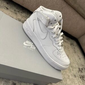 AIR FORCE 1 MID (GS)